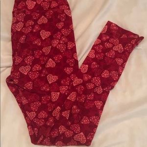 LuLaRoe OS Leggings